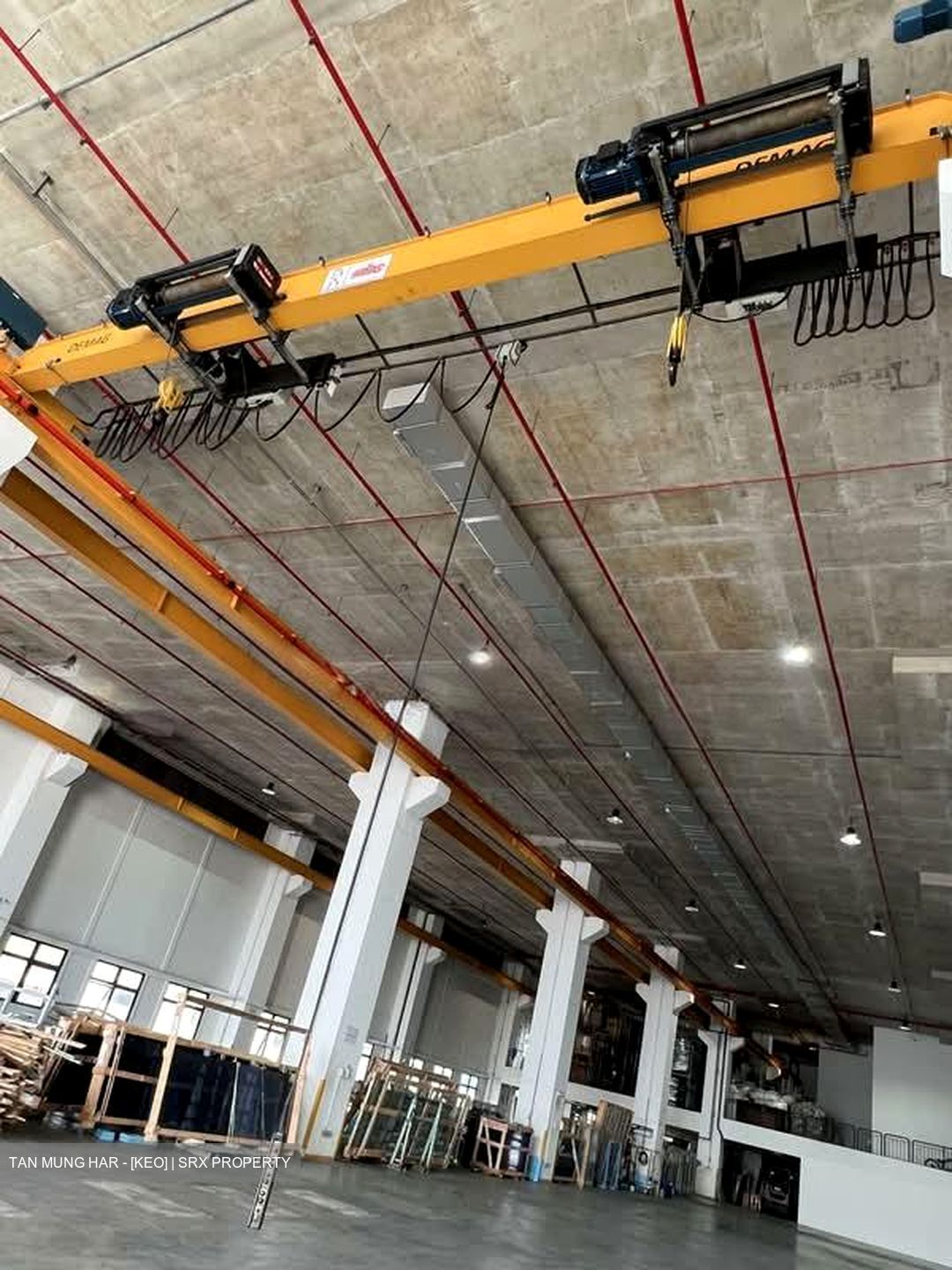 Tuas Avenue 3 (D22), Factory #567989721